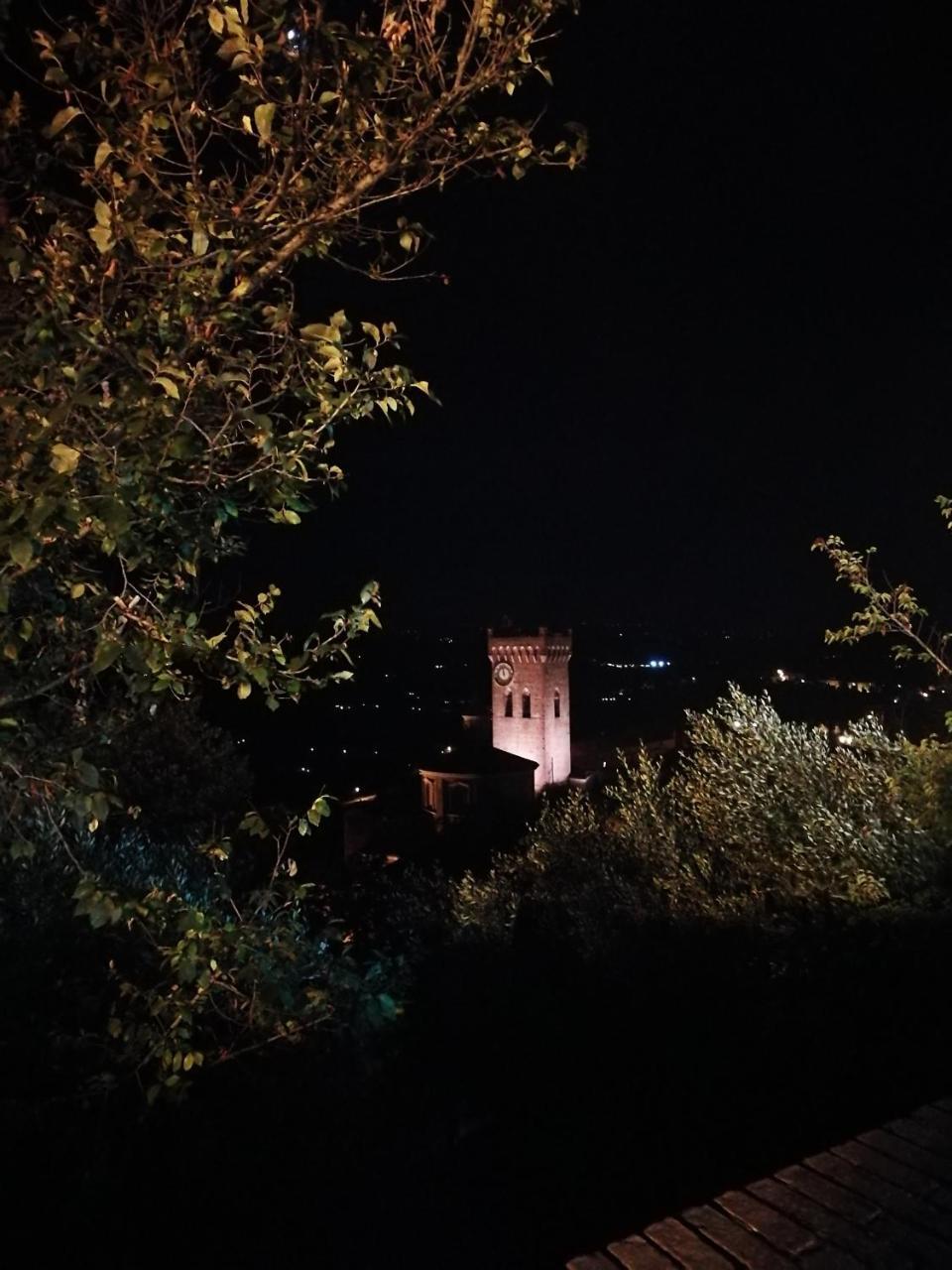 B&B Casa Dalma San Miniato Zewnętrze zdjęcie